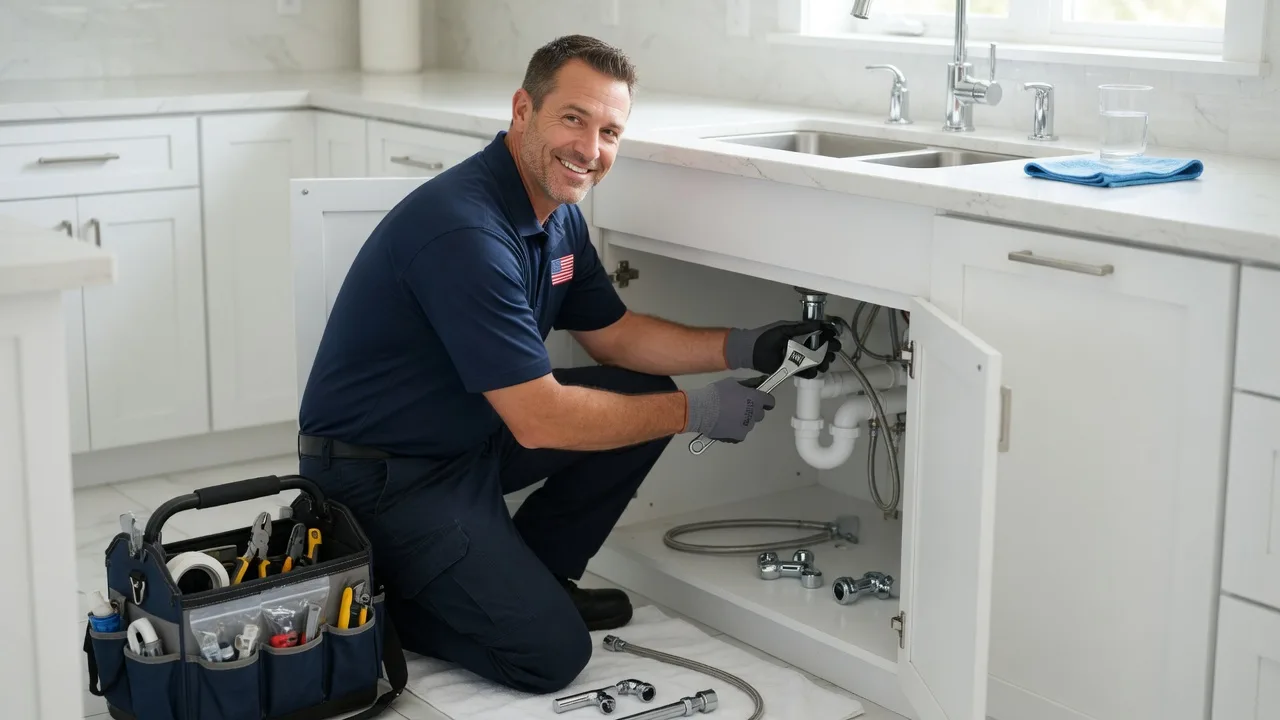 Emergency Plumber in San Ramon, CA near me